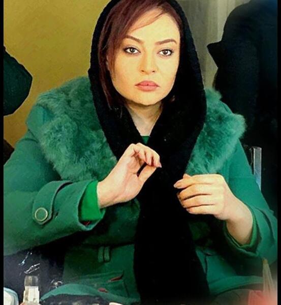عکس آزاده ریاضی در دلدادگان