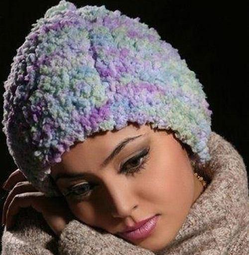 عکس آزاده ریاضی در دلدادگان