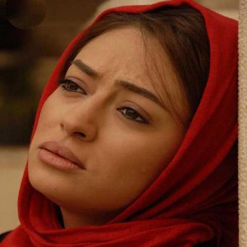 عکس آزاده ریاضی در دلدادگان