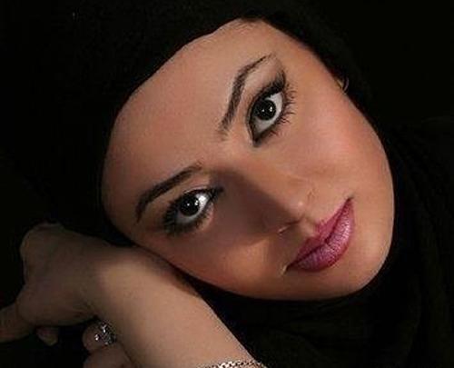 عکس آزاده ریاضی در دلدادگان