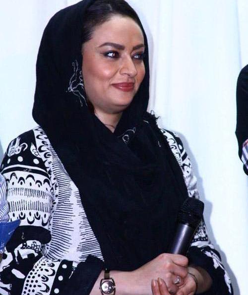 عکس آزاده ریاضی در دلدادگان