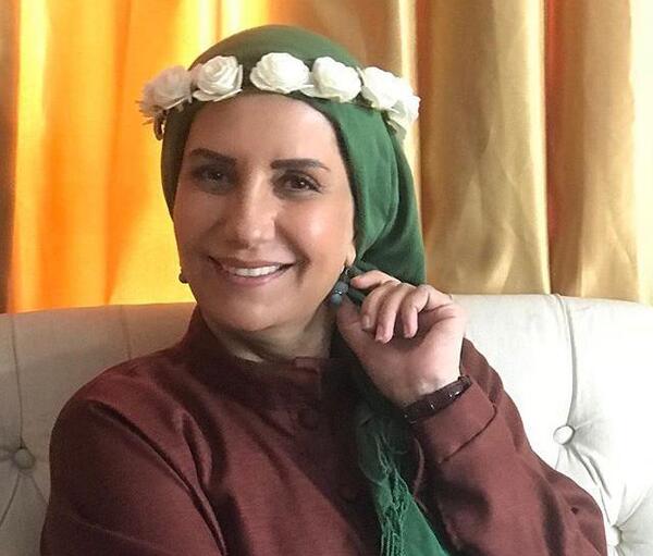 عکس شوهر فریبا کوثری
