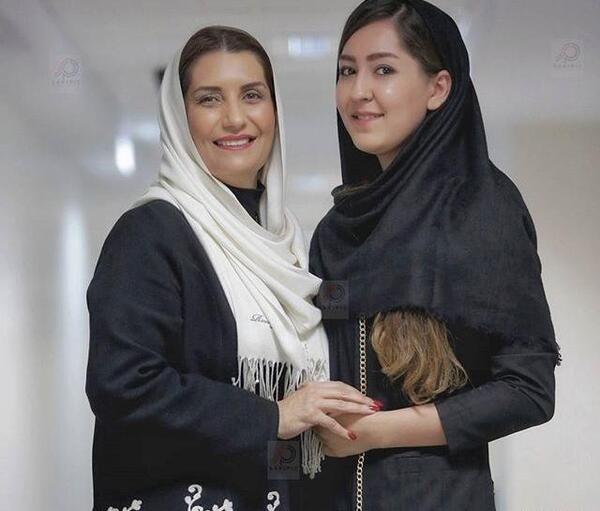 عکس شوهر فریبا کوثری