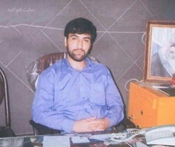 عکس سید جواد ذاکر