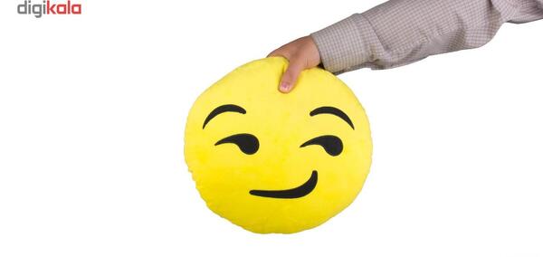 عکس استیکر پوزخند