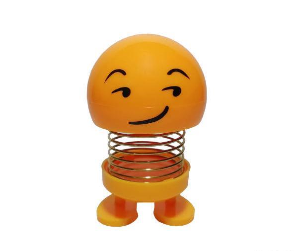 عکس استیکر پوزخند