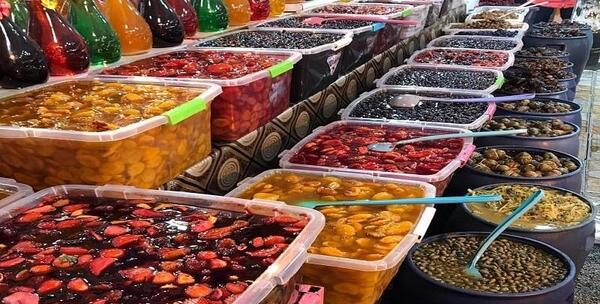عکس لواشک دشت ارژن
