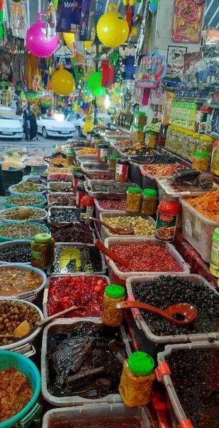 عکس لواشک دشت ارژن