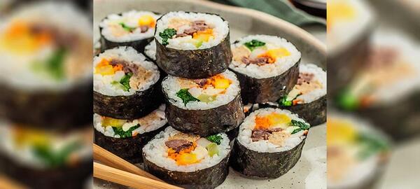 عکس غذای ژاپنی