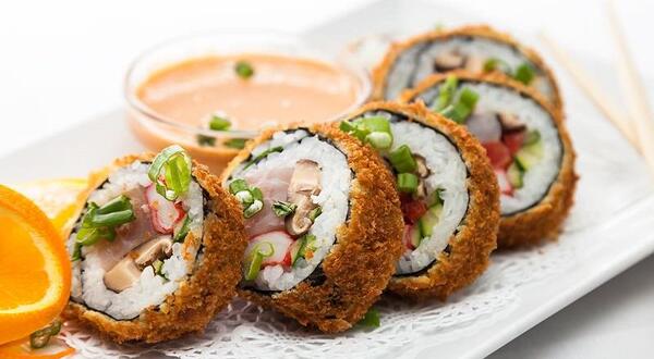 عکس غذای ژاپنی