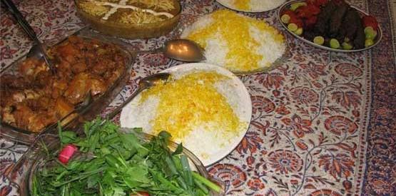 عکس غذا ممنوع