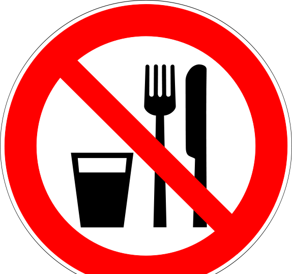 عکس غذا ممنوع