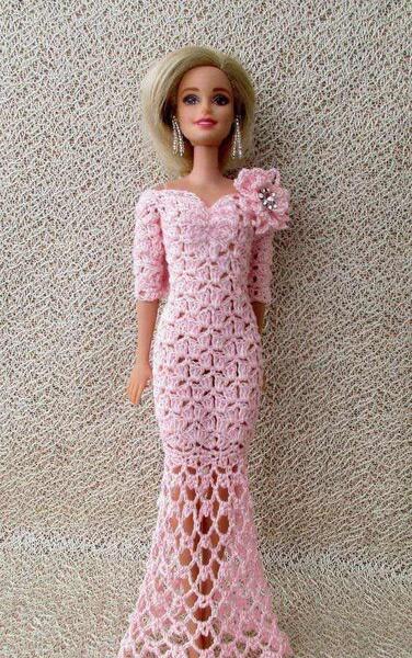 عکس ایده برای لباس عروسک