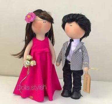 عکس ایده برای لباس عروسک