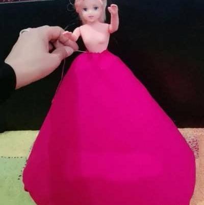 عکس ایده برای لباس عروسک