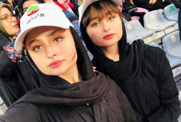 عکس بارداری سارا و نیکا فرقانی اصل
