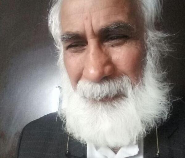عکس بازیگر حجت الله نجف پور