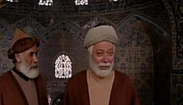 عکس بازیگر حجت الله نجف پور
