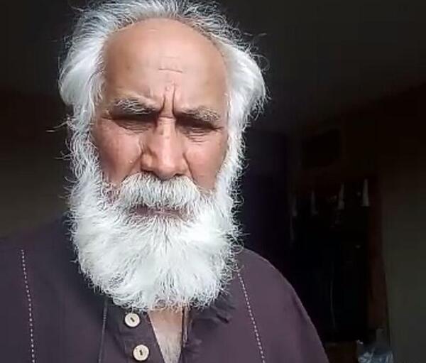 عکس بازیگر حجت الله نجف پور