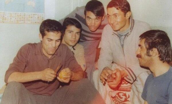 عکس احمد جوزی