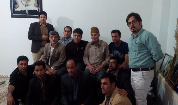 عکس احمد جوزی