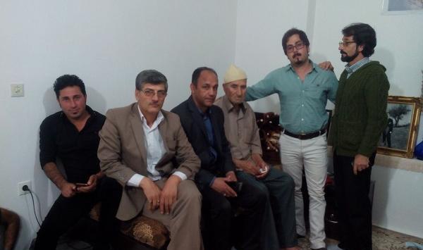 عکس احمد جوزی