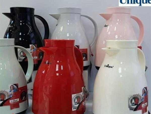 عکس فلاسک چای یونیک