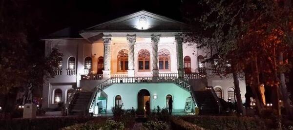 عکس شبگردی در تهران