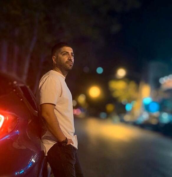 عکس شبگردی در تهران