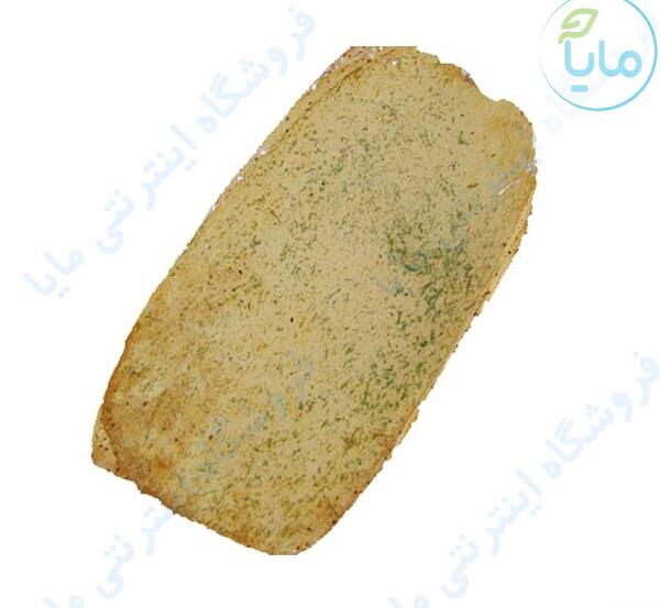 عکس نان جو خشک