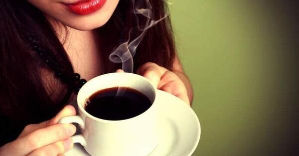 عکس قهوه گرم