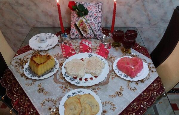 عکس ایده های برای تولد همسر