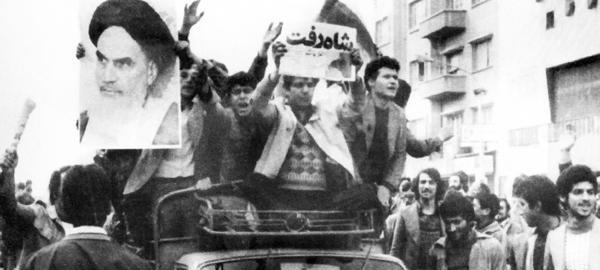عکس شاه رفت