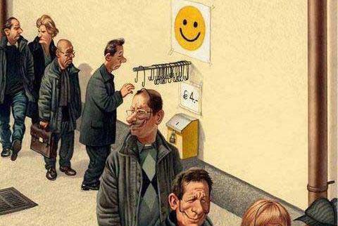 عکس لبخند بزن