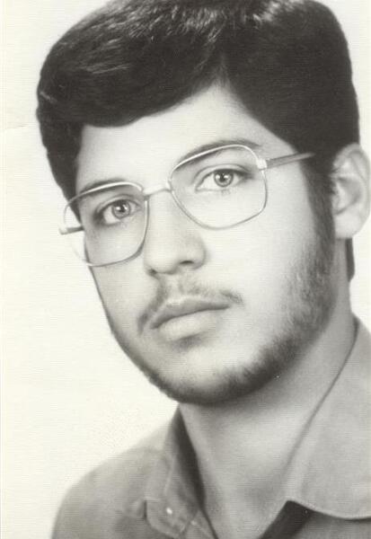 عکس داوود عباسی