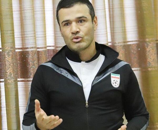 عکس داوود عباسی