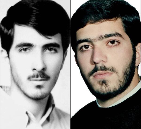 عکس داوود عباسی