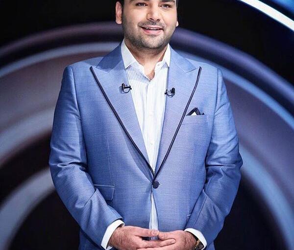 عکس همسر احسان علیخانی