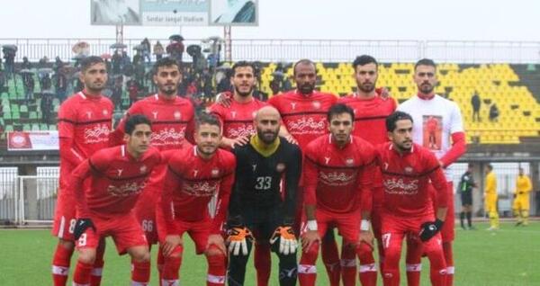 عکس بهنام لایقی فر