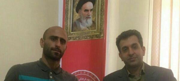 عکس بهنام لایقی فر