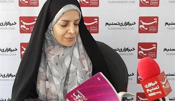 عکس شهید رقیه رضایی