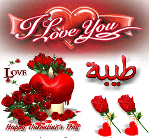 عکس طیبه دوست دارم