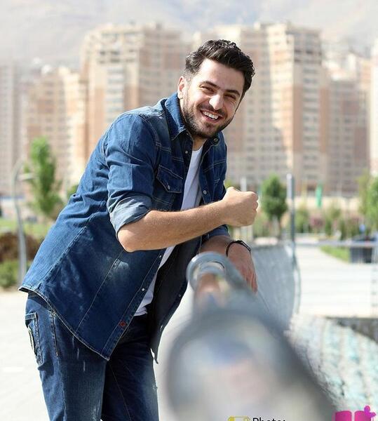 عکس های زیبا علی ضیا