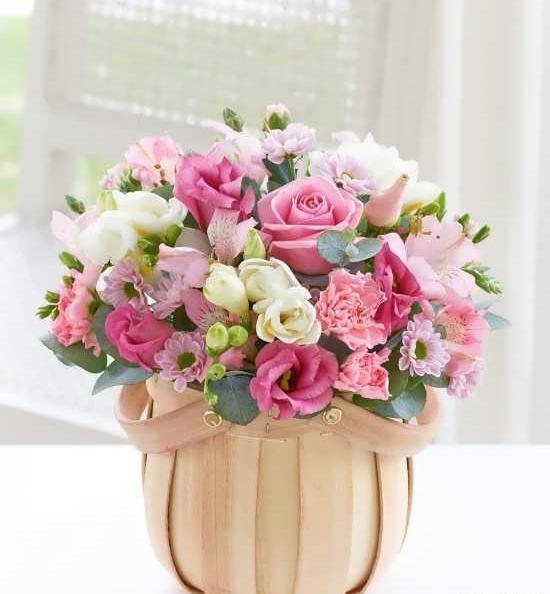 عکس گلهای زیبای فانتزی