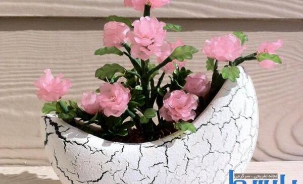 عکس گل های کریستالی زیبا