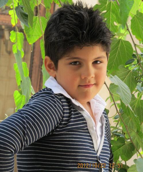عکس های بنیامین غفاری