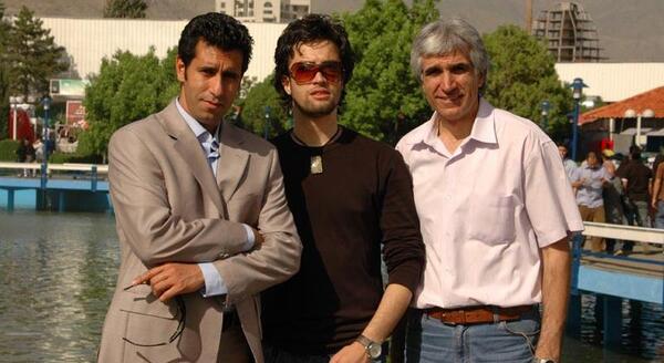 عکس های بنیامین غفاری