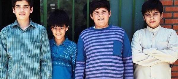 عکس های بنیامین غفاری