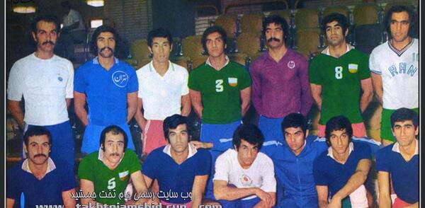 عکس جلال شاهسون