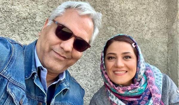 عکس حمید پارسا گوینده خانواده باحال